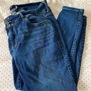 Torrid Jeggings Size 20 Extra Short
